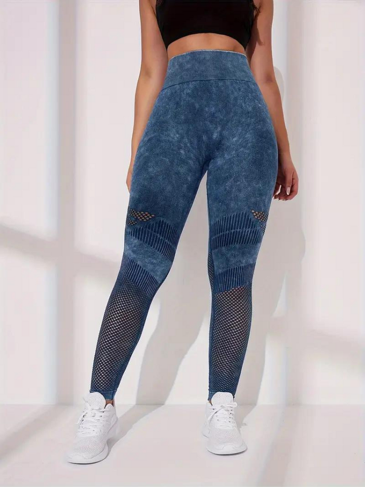 Levoire | Collants D'Entraînement Femmes Leggings De Sport Taille Haute