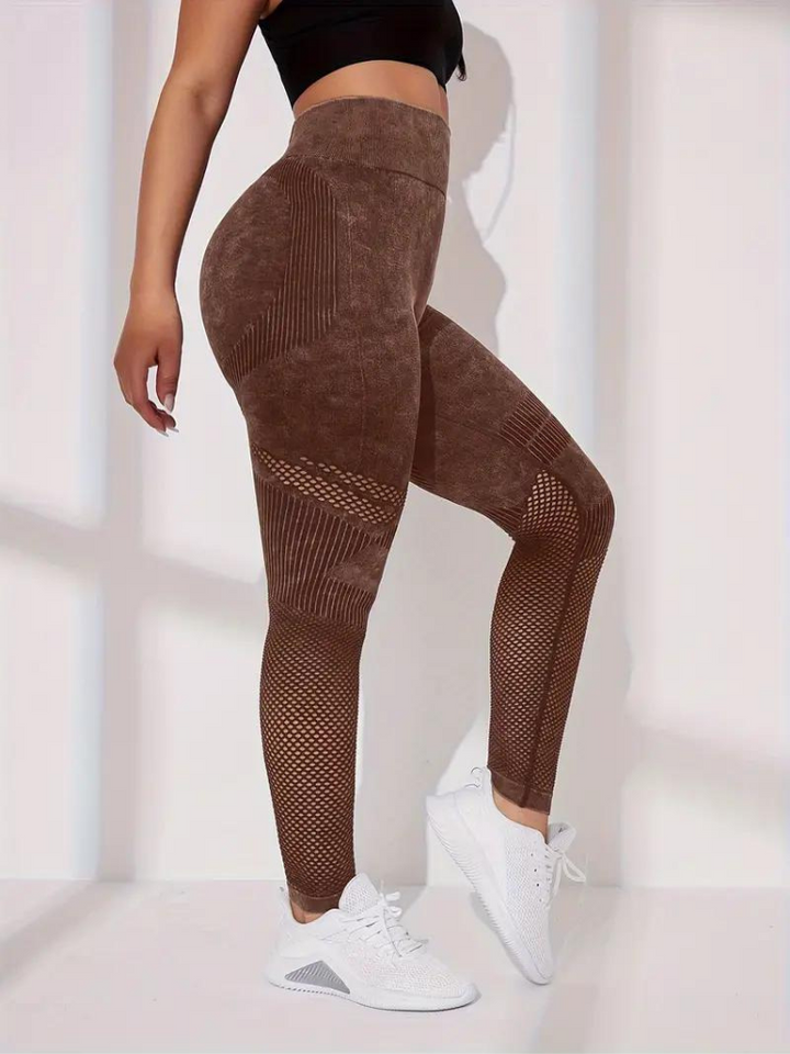 Levoire | Collants D'Entraînement Femmes Leggings De Sport Taille Haute