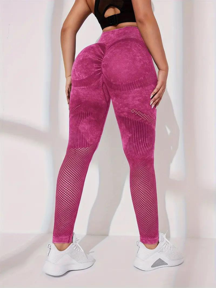 Levoire | Collants D'Entraînement Femmes Leggings De Sport Taille Haute