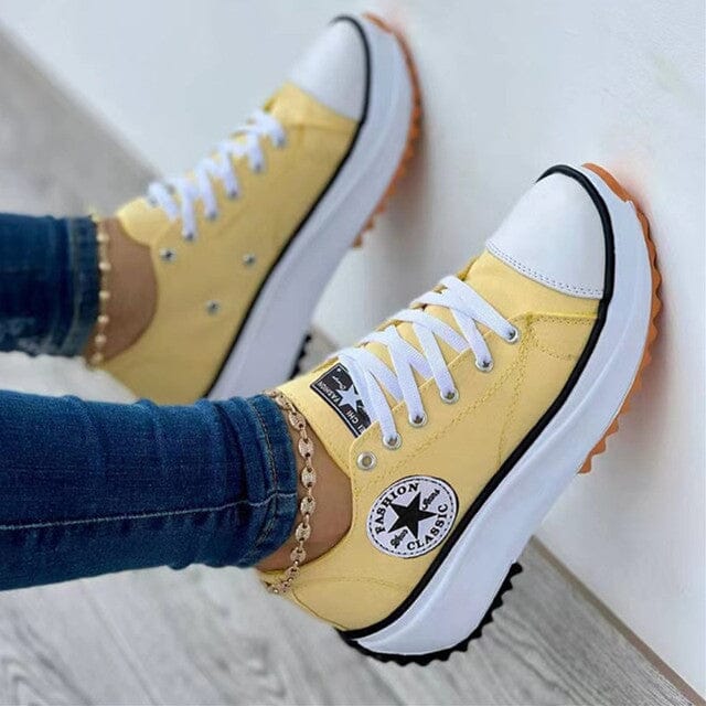 Levoire | Star | Baskets orthopédiques tendance