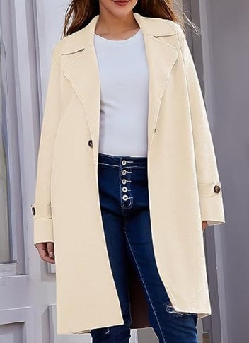 Levoire | Veste Élégante Intemporelle Pour Femmes