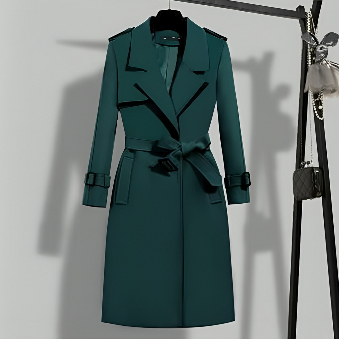 Levoire | Manteau chic et chaud Style 4
