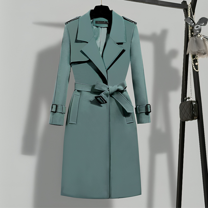 Levoire | Manteau chic et chaud Style 5