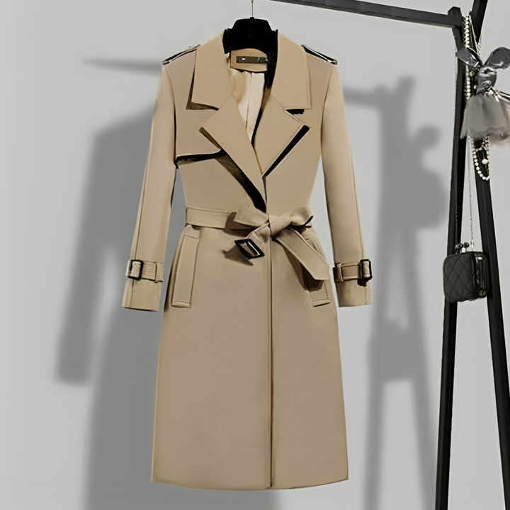Levoire | Manteau chic et chaud Style 1