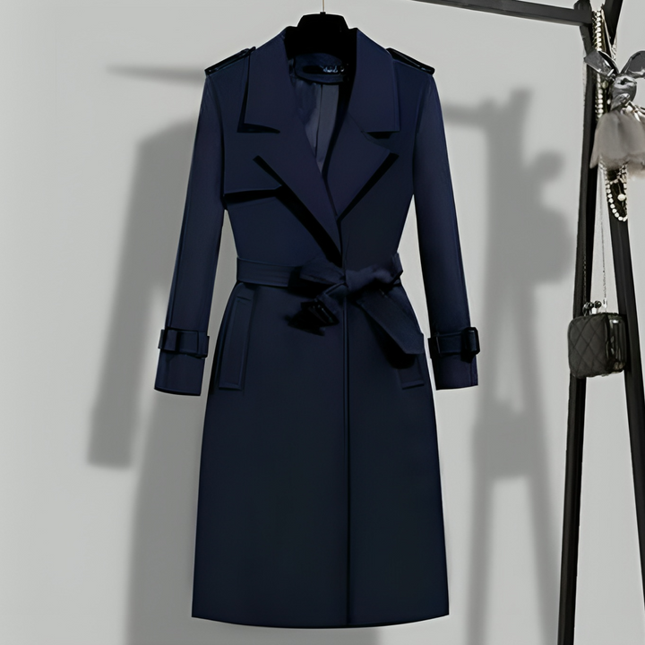 Levoire | Manteau chic et chaud Style 2