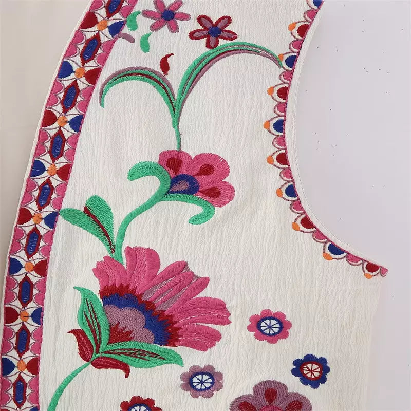 Levoire | Veste À Fleurs Pour Femmes
