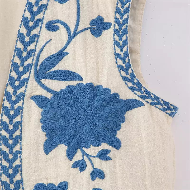 Levoire | Veste À Fleurs Pour Femmes