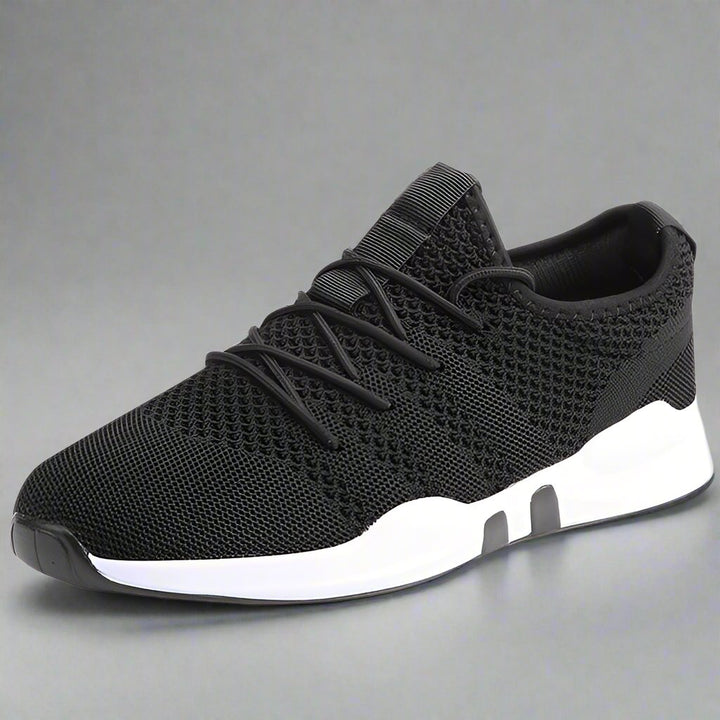 Levoire | Chaussures Ergonomiques Avec Support De Pied Pour Le Soin Noir