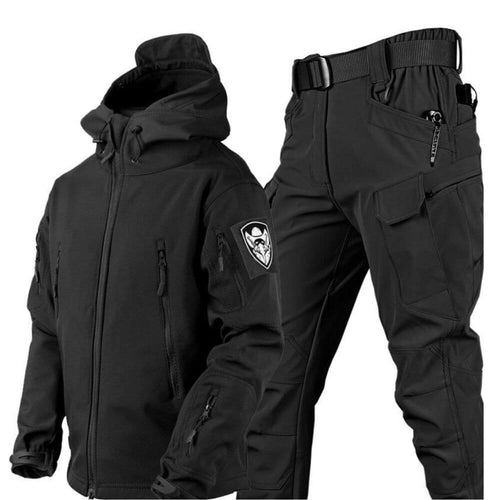 Levoire | Veste Et Pantalon Coupe-Vent