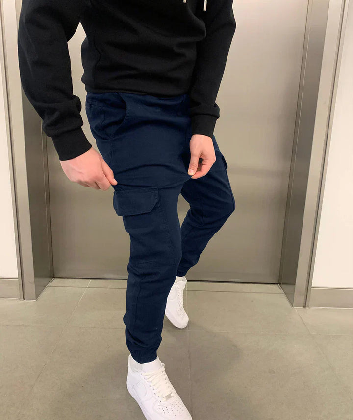 Levoire | Pantalon Cargo Jogger - Le Confort Rencontre Le Style