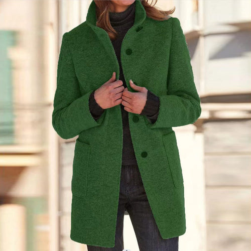 Åse - Manteau d'hiver plus chaud et moderne