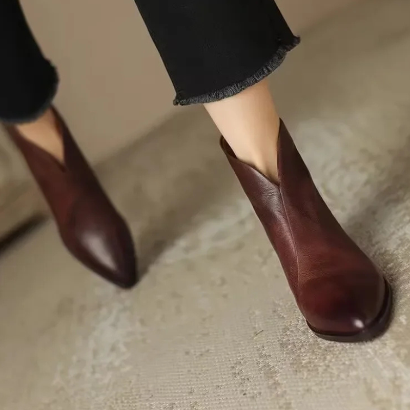 Levoire | Bottes Élégantes pour Femmes, Alliant Confort et Style