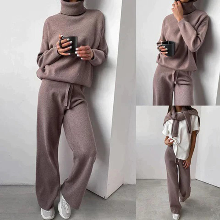 Levoire | Ensemble Pour Dames En Cachemire Confortable
