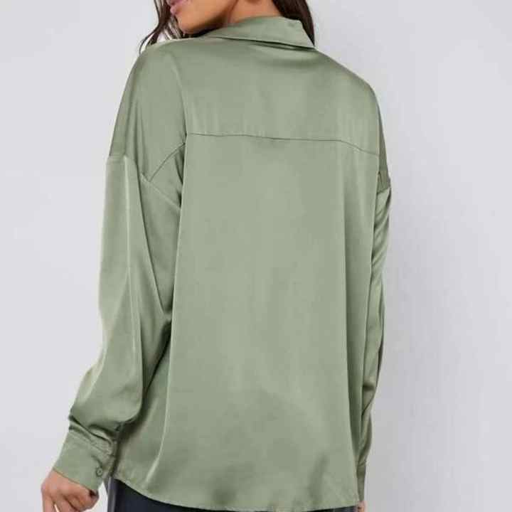 Levoire | Blouse Élégante À Manches Longues Pour Femmes