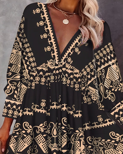 Levoire | Robe À Fleurs D'Été Pour Les Journées Ensoleillées