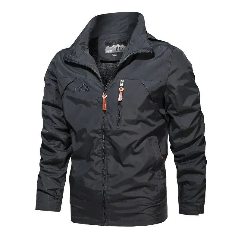 Levoire | Veste De Pluie Tactique