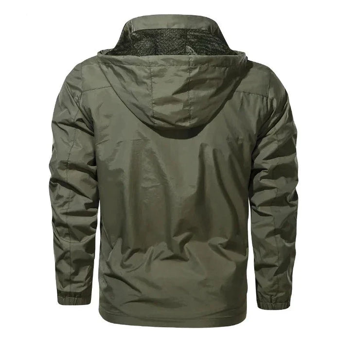 Levoire | Veste De Pluie Tactique