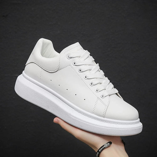 Levoire | Baskets Blanches Pour Hommes