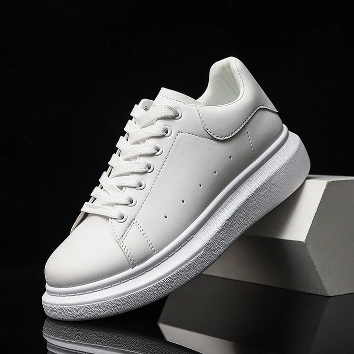 Levoire | Baskets Blanches Pour Hommes Blanc