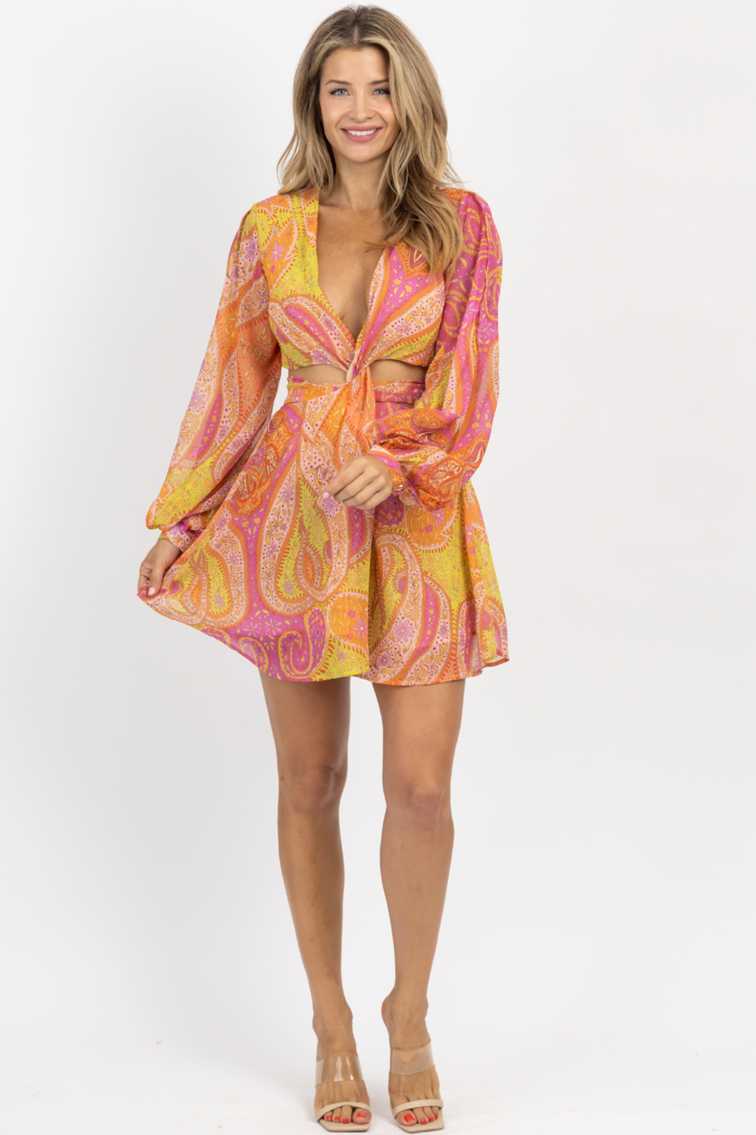 Levoire | Robe D'Été Longue Pour Les Vacances