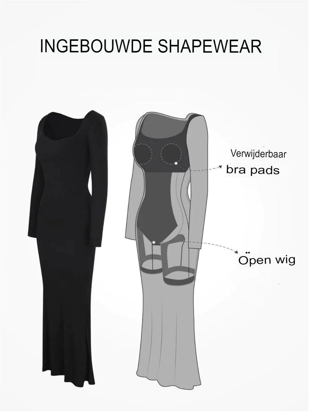 Levoire | Robe De Maintien