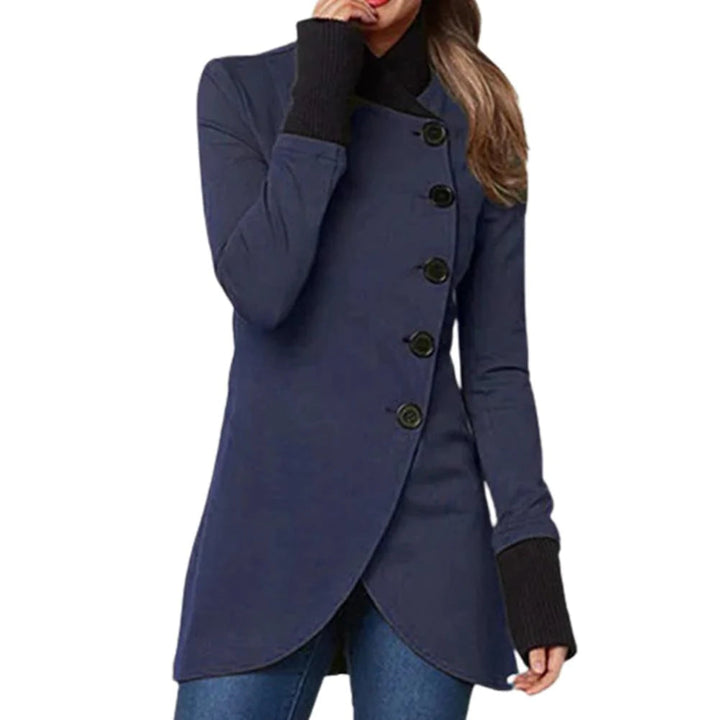 Levoire | Veste générale décontractée et confortable Bleu
