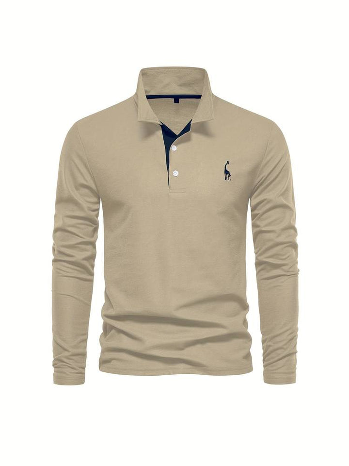 Levoire | Pull Vert Chaud Pour Les Jours Froids Beige