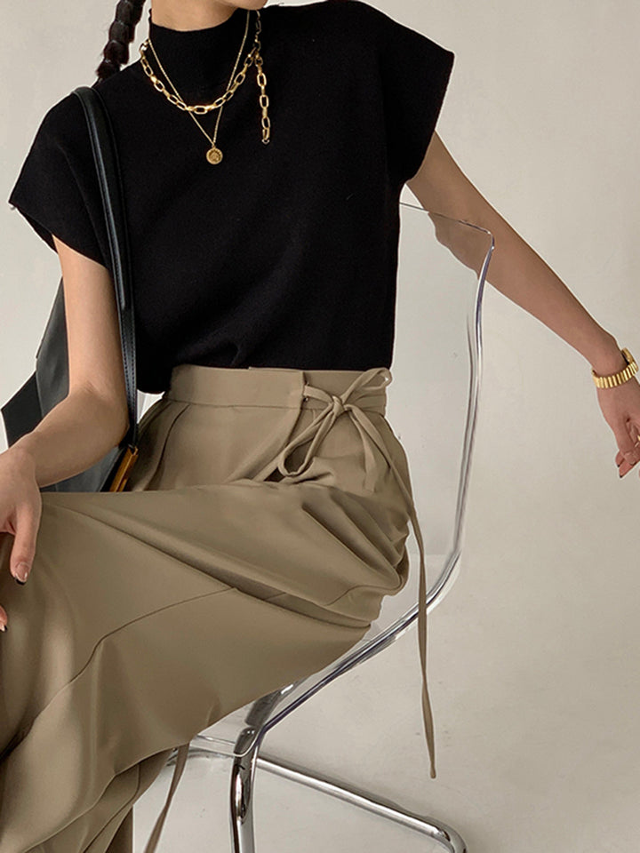 Levoire | Gilet élégant en tricot