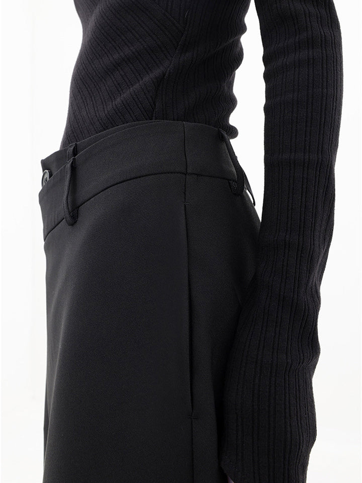 Levoire | Pantalons Larges À Couches Asymétriques