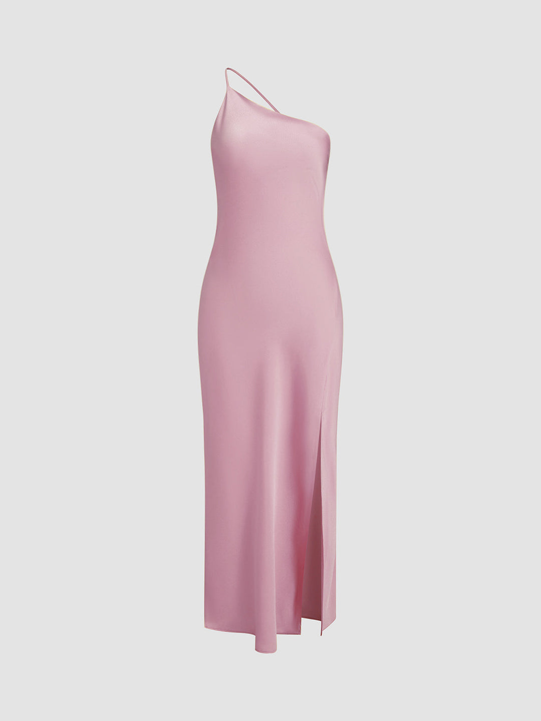 Levoire | Robe D'Été En Lin Tendance Pour Femmes Rosa