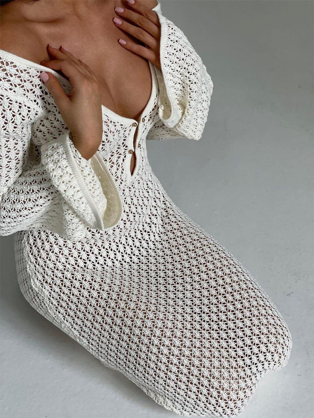 Levoire | Tricot À Crocheter Maximekko