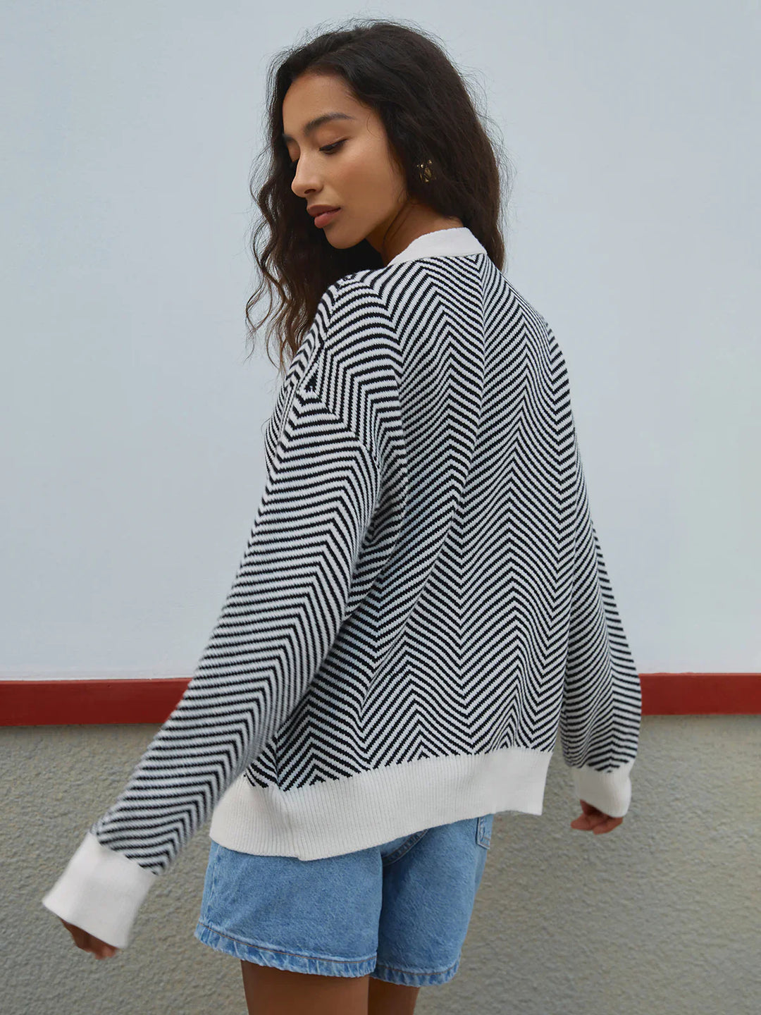 Levoire | Gilet De Pêcheur En Tricot