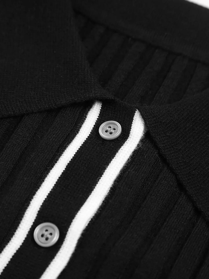 Levoire | Polo Esthétique Pull
