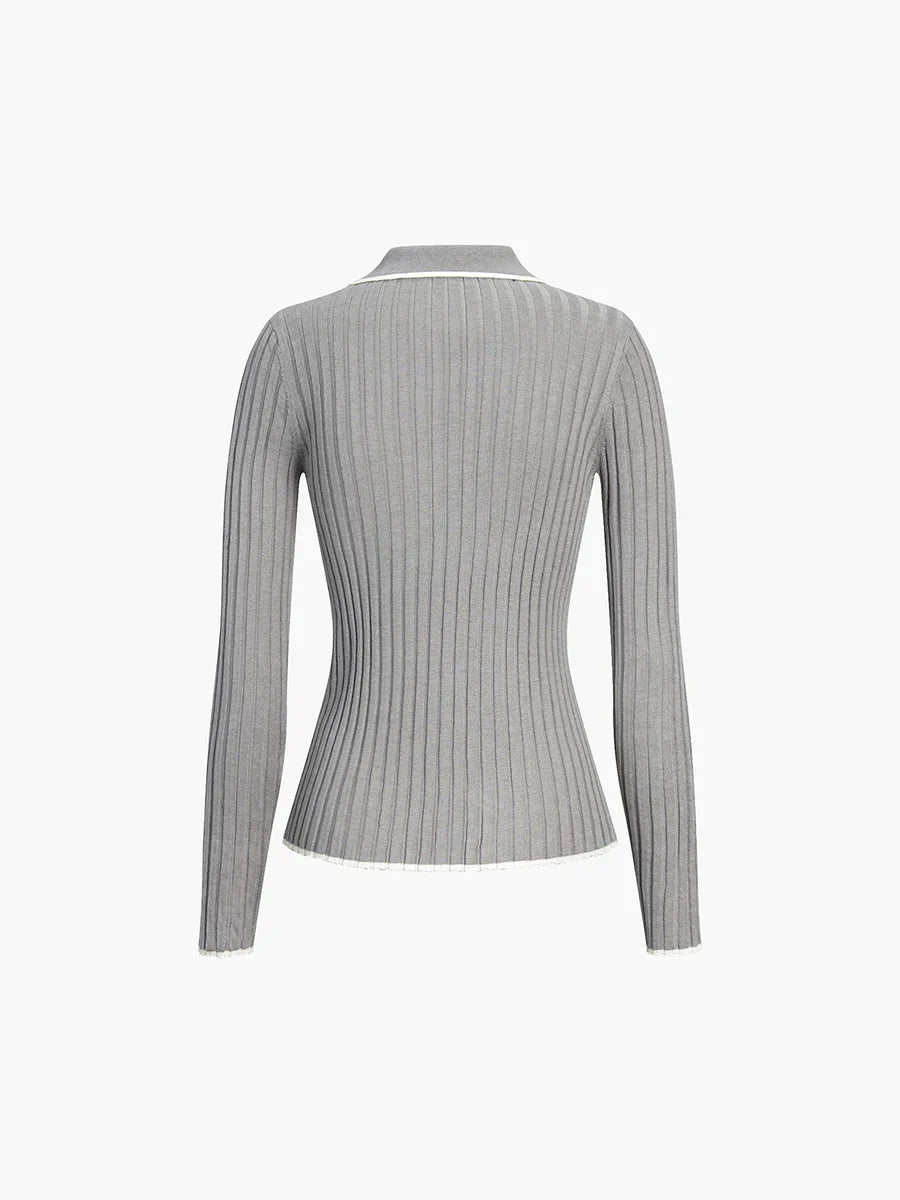 Levoire | Polo Esthétique Pull
