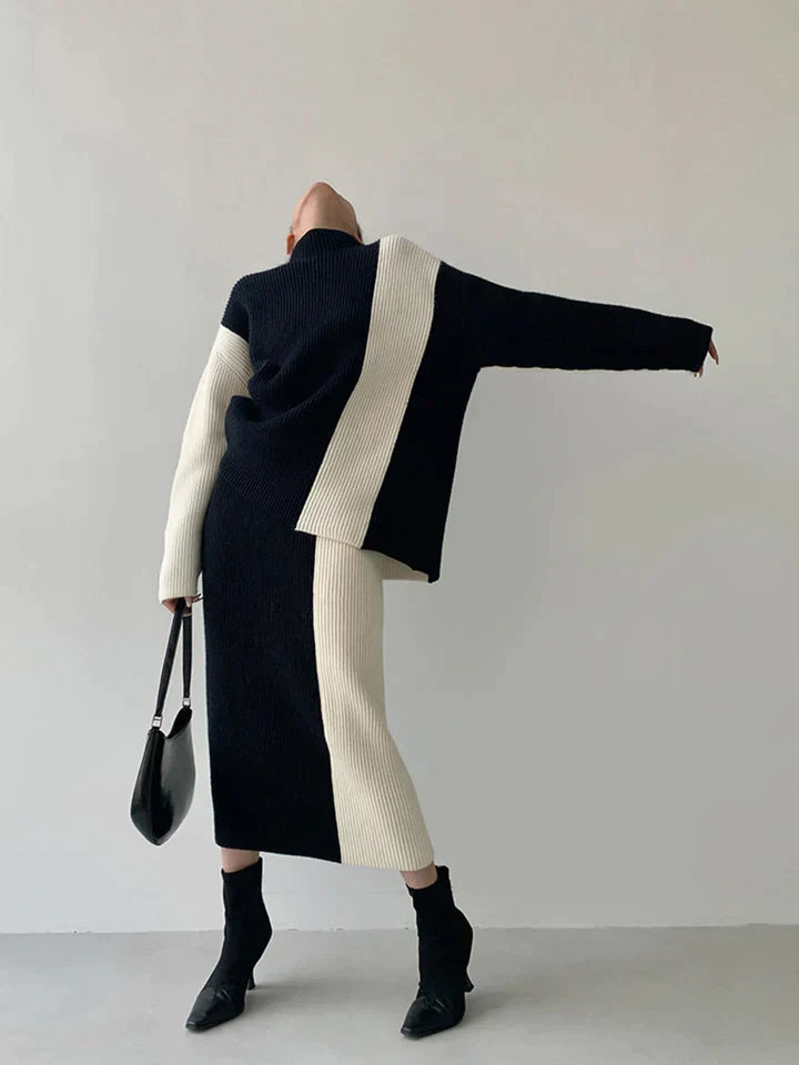 Levoire | Ensemble pour femmes Noir Une taille pour tous