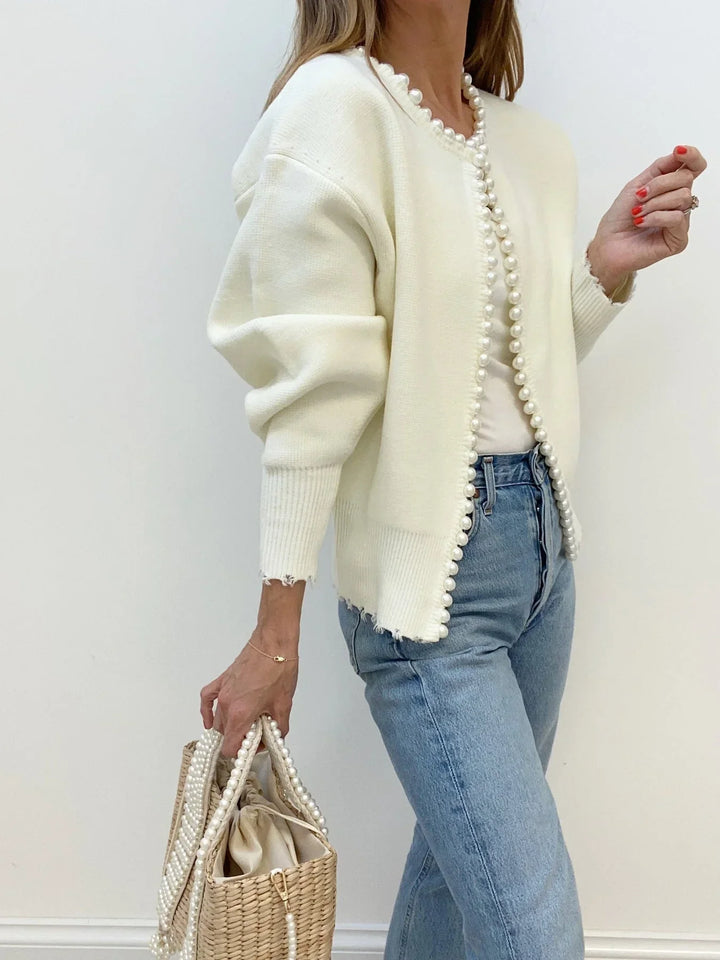 Levoire | Coupe Bords Français Cardigan