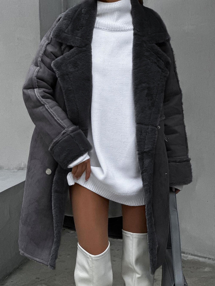 Levoire | Veste Élégance Gris