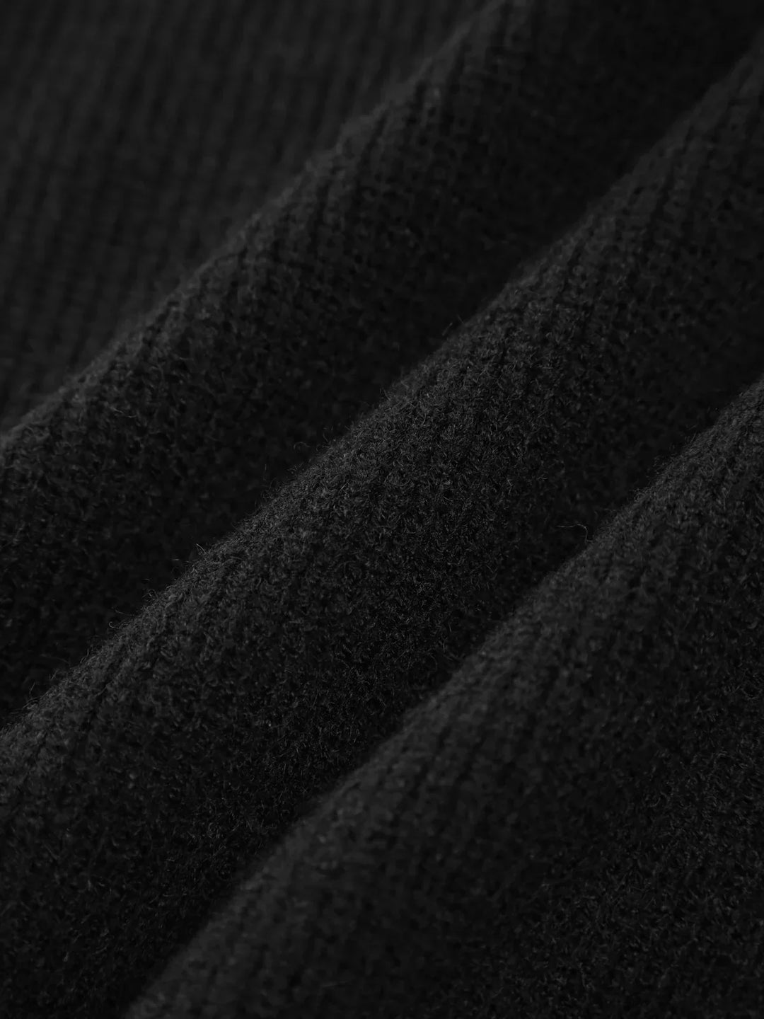 Levoire | Le Focus Ylipitkä Col Montant Pullover