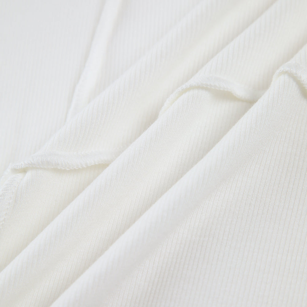Levoire | Ribbed Top