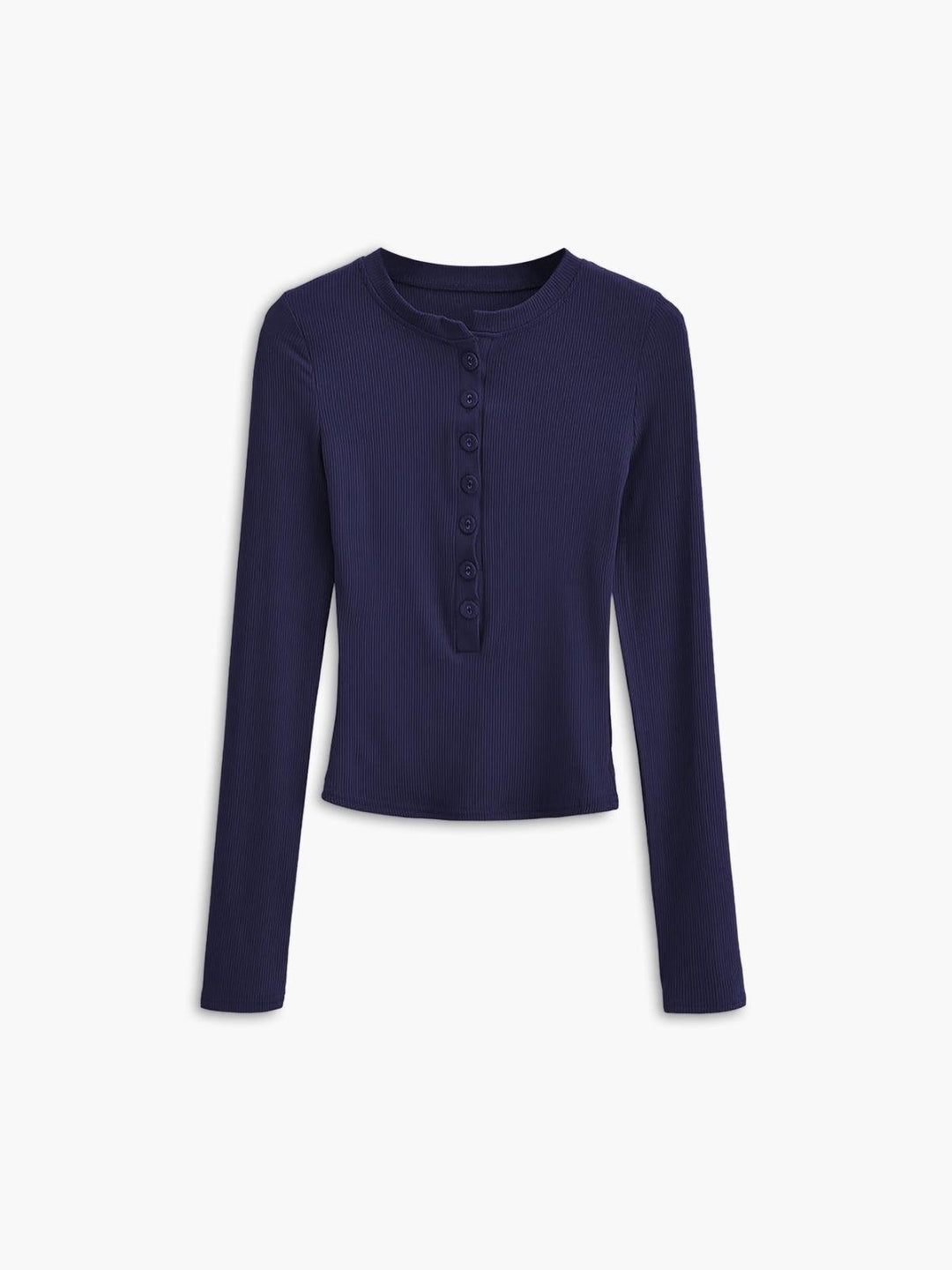 Levoire | Chemise À Manches Longues Avec Fermeture À Boutons La flotte