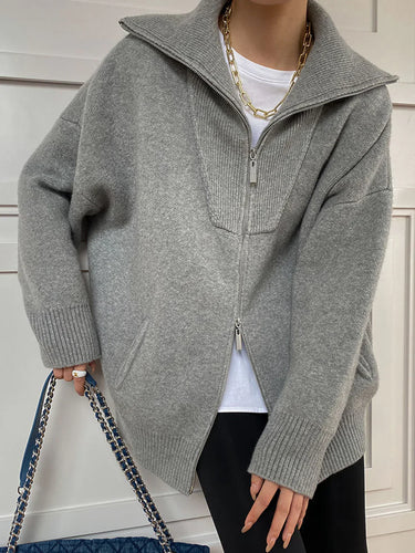 Levoire | Cardigan À Col Ouvert