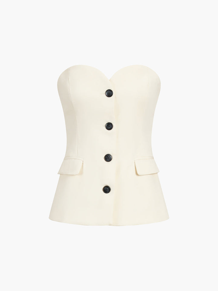 Levoire | Corset Ensemble À Deux Pièces