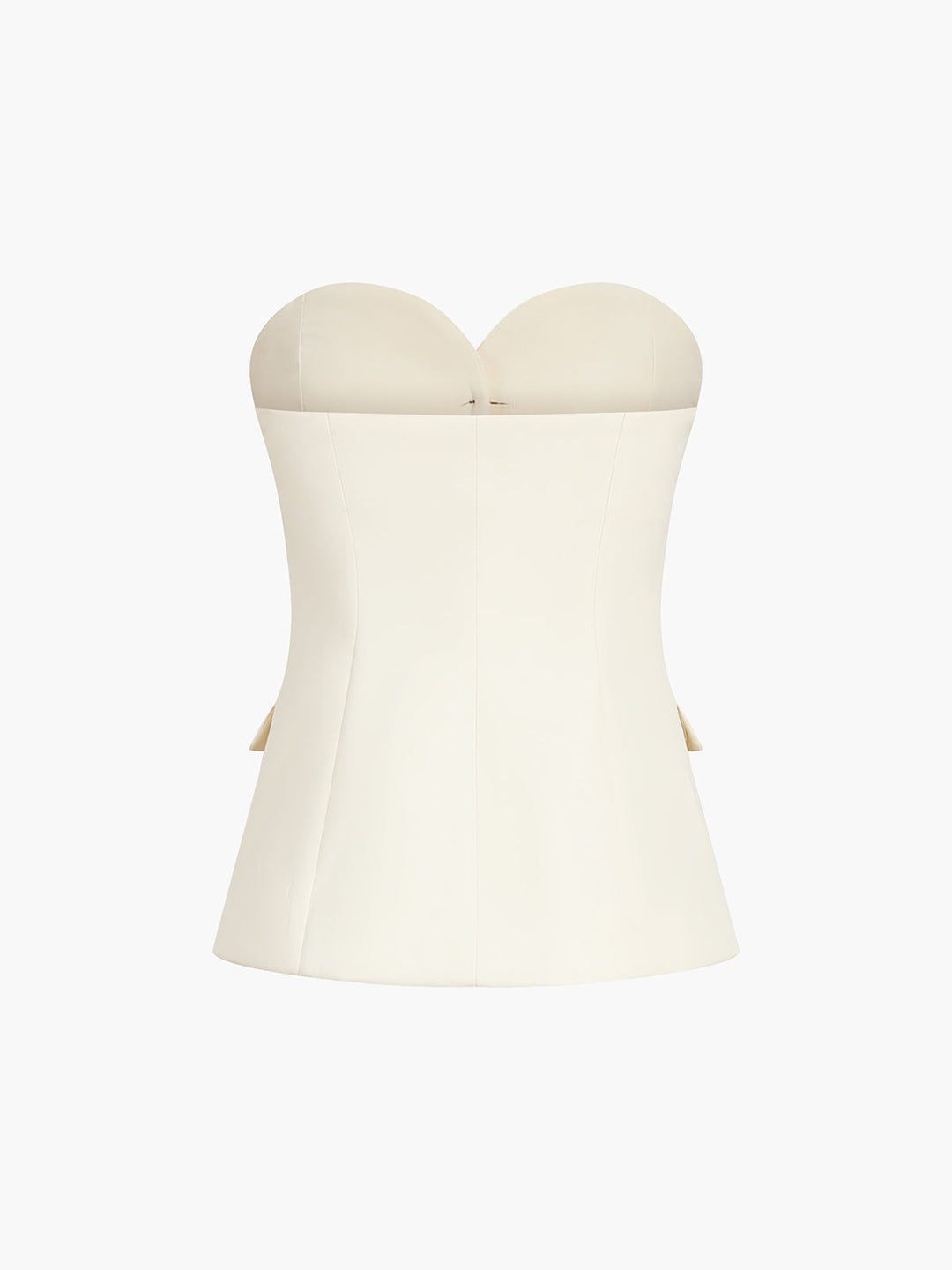 Levoire | Top Simple Avec Un Pantalon Large