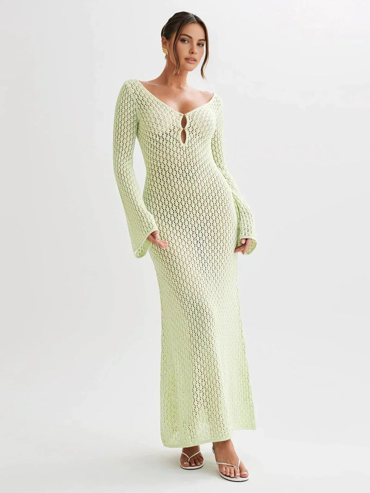Levoire | Robe En Crochet Style 1