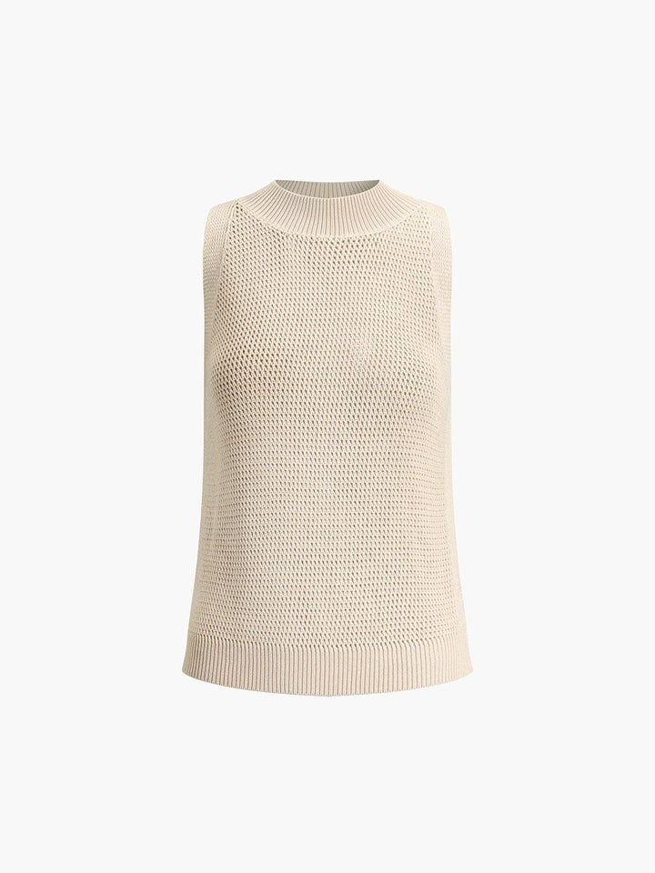 Levoire | Débardeur En Maille Pour Femmes