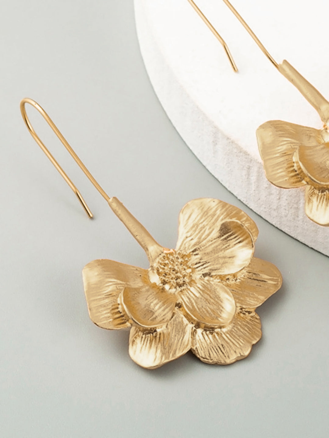 Levoire | Boucles D'Oreilles Kukka Avec Crochet