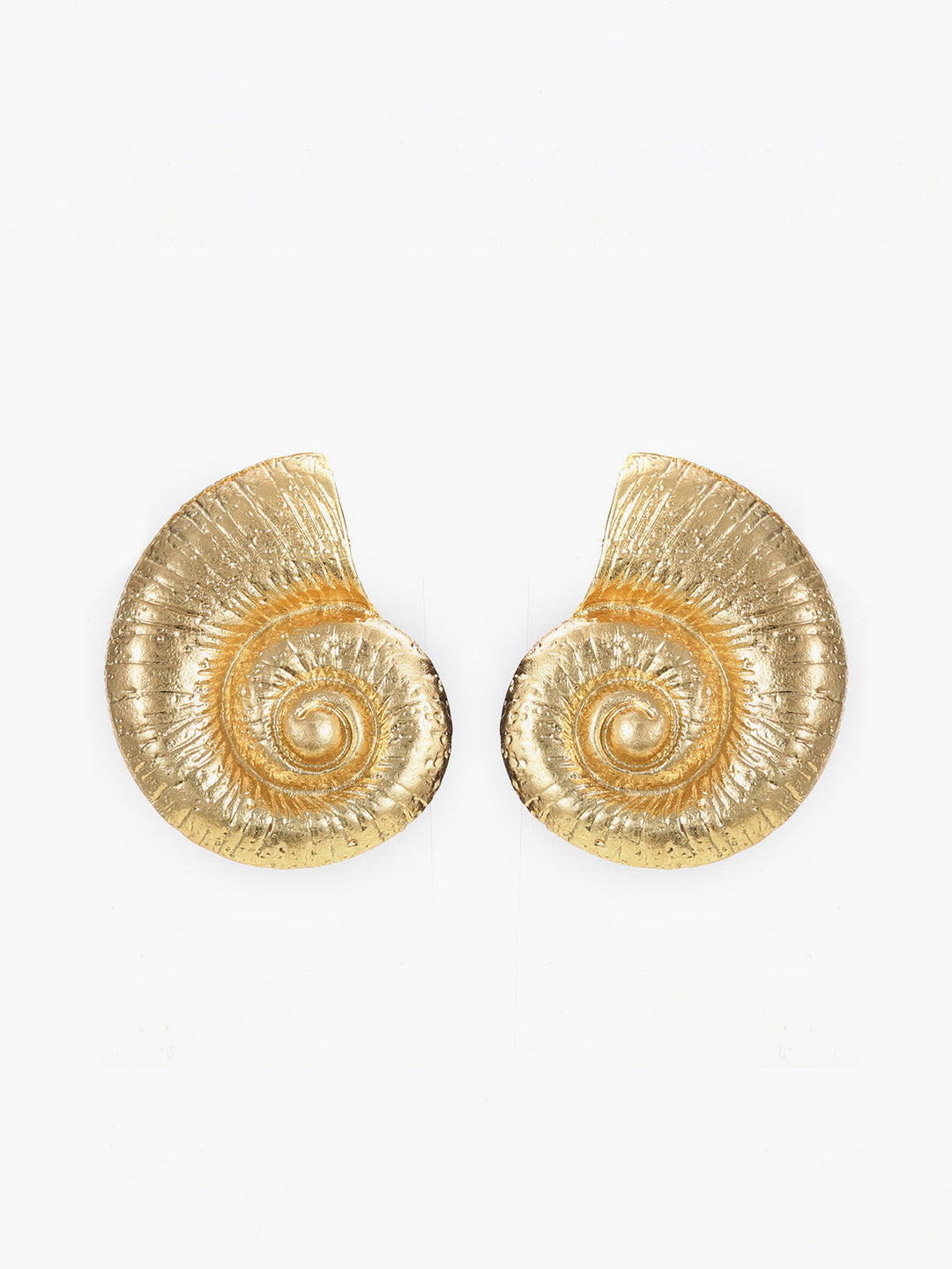 Levoire | Boucles D'Oreilles Muschel Stud