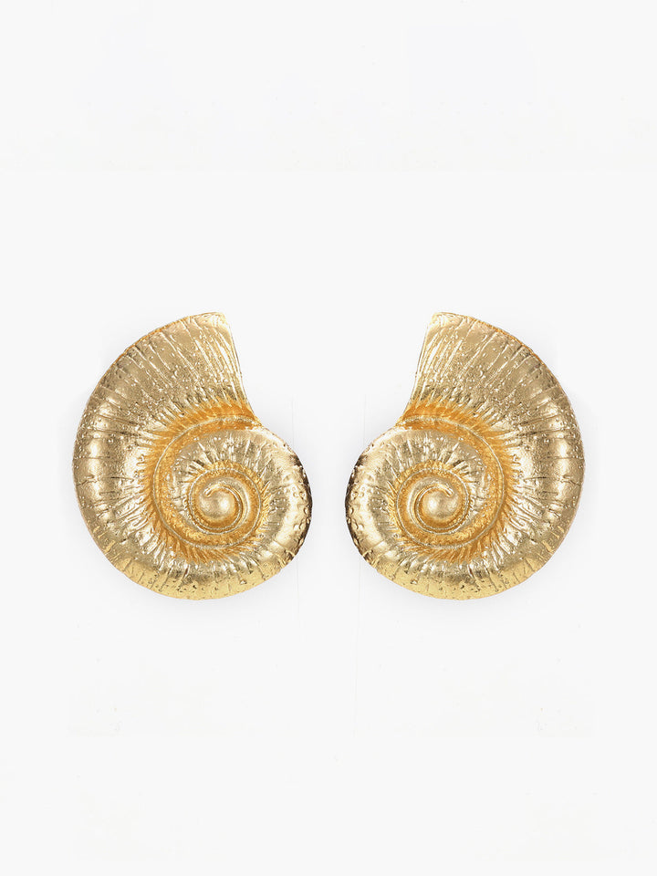 Levoire | Boucles D'Oreilles Muschel Stud