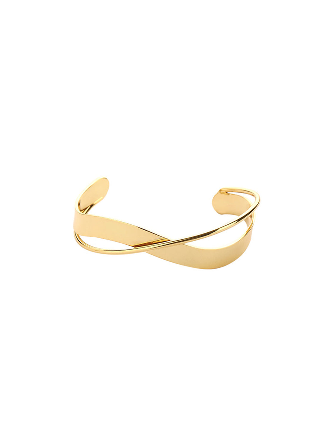 Levoire | Bracelet Simple Littee En Or
