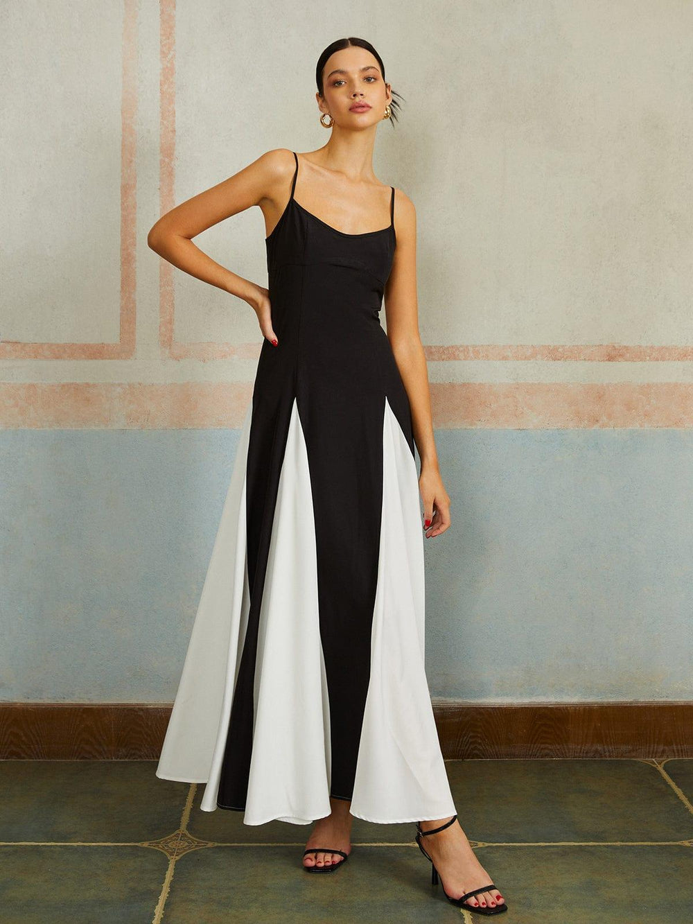 Levoire | Robe Maxi Moderne Pour Femmes